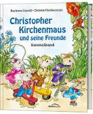 Christopher Kirchenmaus und seine Freunde