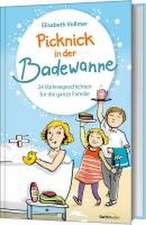 Picknick in der Badewanne