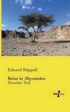 Reise in Abyssinien