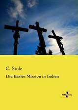 Die Basler Mission in Indien