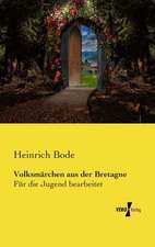 Volksmärchen aus der Bretagne