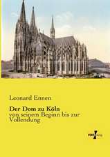 Der Dom zu Köln