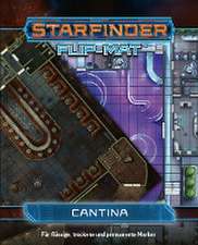 Starfinder Flip-Mat: Cantina