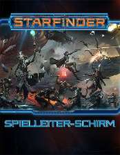 Starfinder Spielleiterschirm