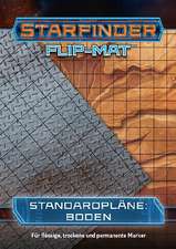 Starfinder Flip-Mat: Einfaches Gelände