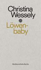 Wessely, C: Löwenbaby