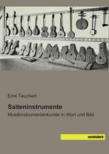 Saiteninstrumente