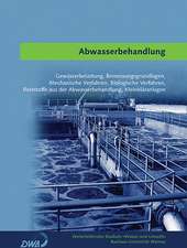 Abwasserbehandlung