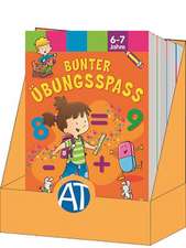 Bunter Übungsspass