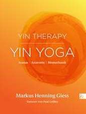 Yin Therapy | Yin Yoga