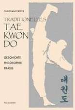 Traditionelles Taekwon-Do