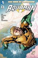 Aquaman 05: Gigantenbrut