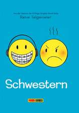 Telgemeier, R: Schwestern