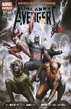 Uncanny Avengers - Marvel Now! 05