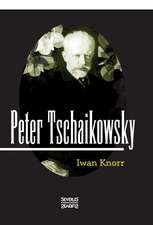 Peter Tschaikowsky