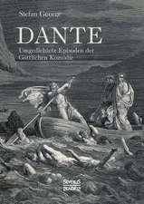 Dante. Umgedichtete Episoden der Göttlichen Komödie