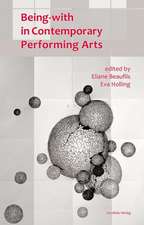 Being-with in Contemporary Performing Arts