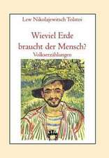 Wieviel Erde braucht der Mensch?