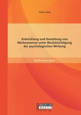 Entwicklung Und Gestaltung Von Markennamen Unter Berucksichtigung Der Psychologischen Wirkung: Sexualpadagogik Im Umgang Mit Sozial-Online-Vernetzten Jugendlichen