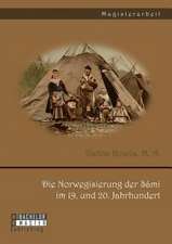 Die Norwegisierung Der Sami Im 19. Und 20. Jahrhundert: Frauen in Spitzenpositionen Der Wirtschaft - Bourdieus Habitus ALS Erklarungsansatz