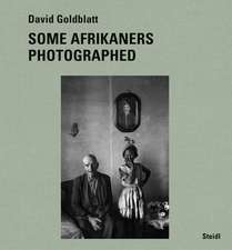 Some Afrikaners Photographed