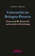 Universität im Bologna-Prozess