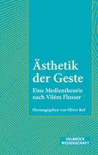 Ästhetik der Geste