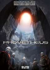 Prometheus 13. Kontakt