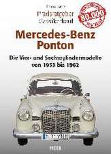 Praxisratgeber Klassikerkauf Mercedes-Benz Ponton