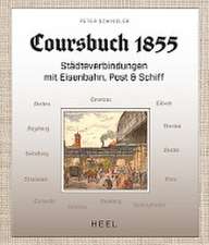 Coursbuch 1855