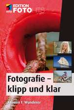 Fotografie - klipp und klar