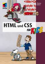 HTML und CSS