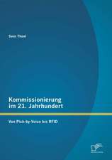 Kommissionierung Im 21. Jahrhundert: Von Pick-By-Voice Bis Rfid