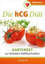 Die hCG Diät - Das Kartenset