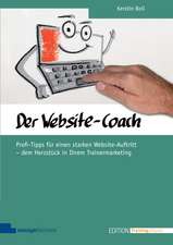 Boll, K: Website-Coach