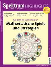 Mathematische Spiele und Strategien