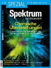 Spektrum Spezial - Chemische Überraschungen