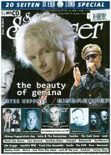 Sonic Seducer 10-2018