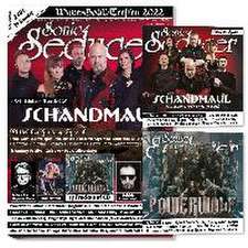 Sonic Seducer 07-08/2022