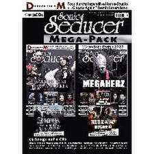 Sonic Seducer Mega-Pack 03/2023 mit Ausgabe 06/2023 + 07-08/2023