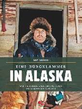 Eine Büroklammer in Alaska