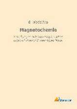 Magnetochemie