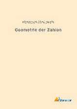 Geometrie der Zahlen