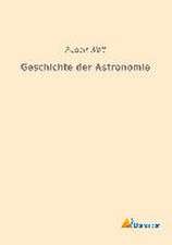 Geschichte der Astronomie