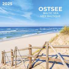 Baltic Sea/Ostsee 2025