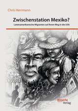 Zwischenstation Mexiko? Lateinamerikanische Migranten Auf Ihrem Weg in Die USA