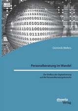 Personalberatung im Wandel: Der Einfluss der Digitalisierung auf die Personalberatungsbranche