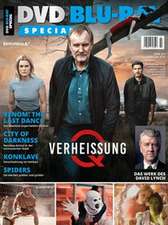 DVD BLU-RAY SPECIAL. Ausgabe Februar 2025 (#231)