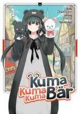 Kuma Kuma Kuma Bär - Band 01 (deutsche Ausgabe)