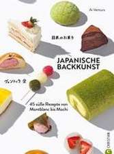 Japanische Backkunst